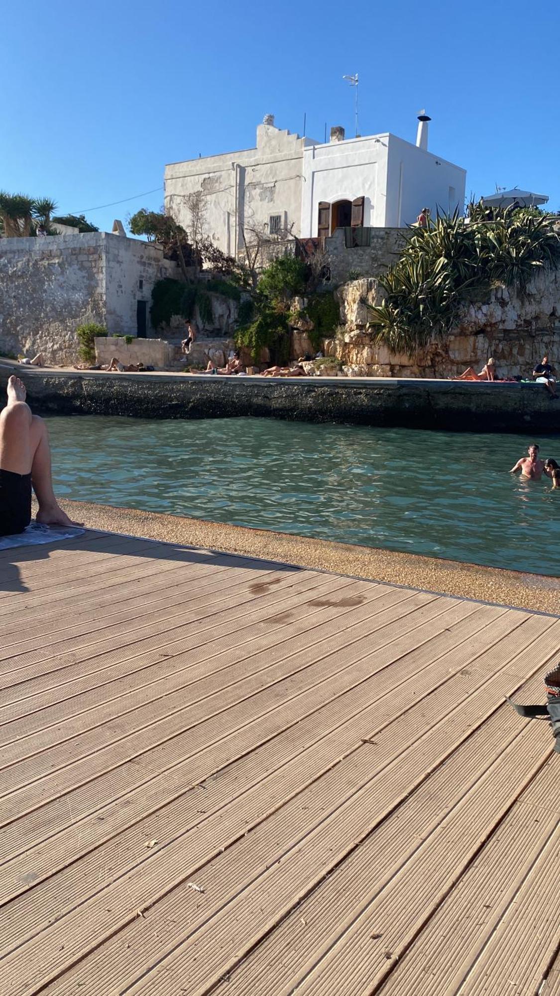 Dimora Alfa Διαμέρισμα Polignano a Mare Εξωτερικό φωτογραφία
